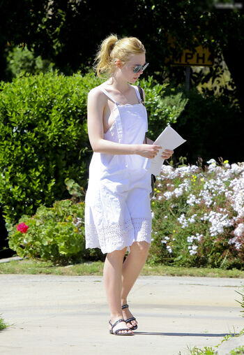 Elle Fanning