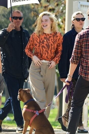 Elle Fanning