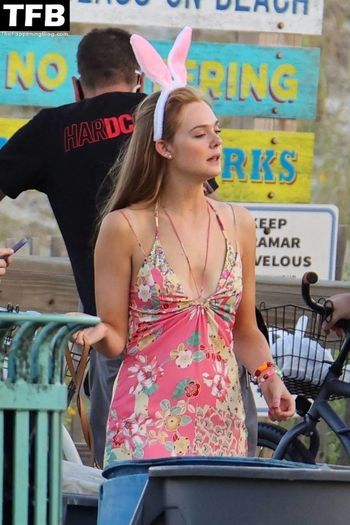 Elle Fanning