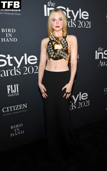 Elle Fanning