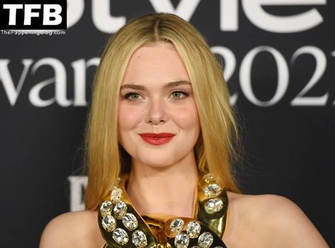 Elle Fanning