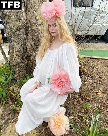 Elle Fanning