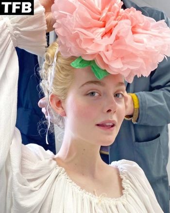 Elle Fanning