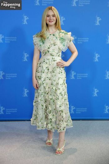 Elle Fanning