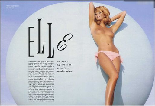 Elle MacPherson
