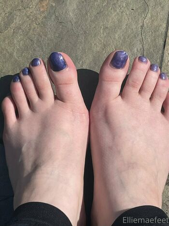elliemaesfeet