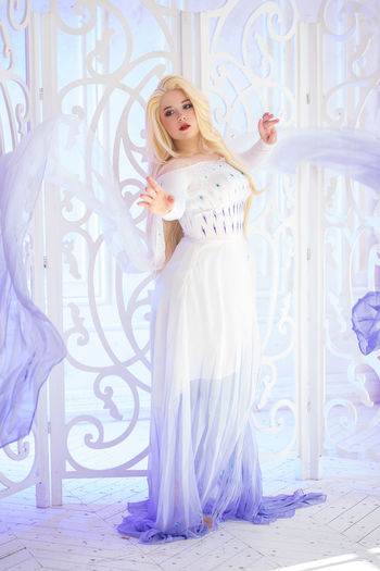 Elune Cosplay