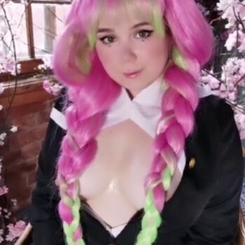 Elune Cosplay