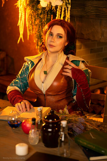 Elune Cosplay