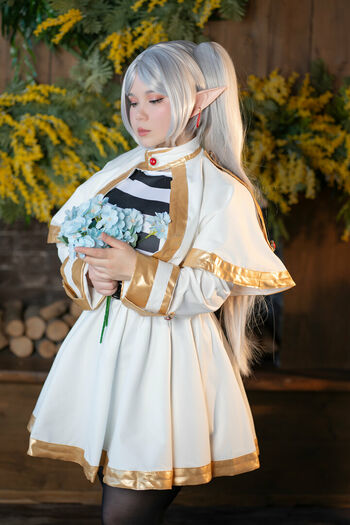 Elune Cosplay
