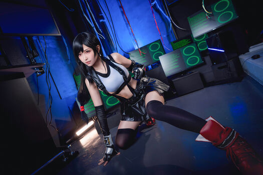 Ely Cosplayer