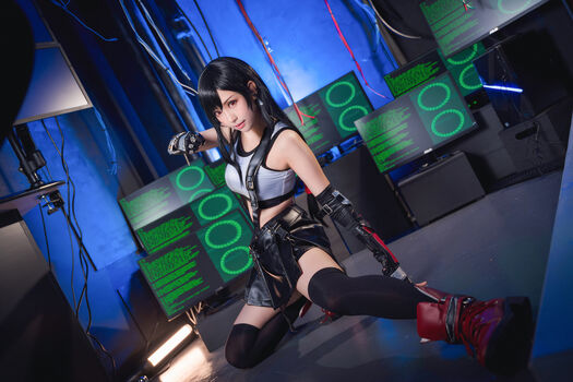 Ely Cosplayer