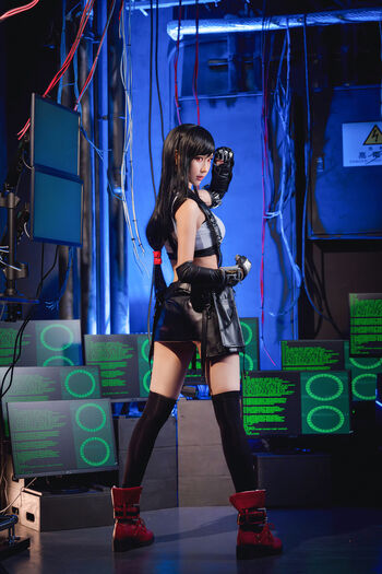 Ely Cosplayer