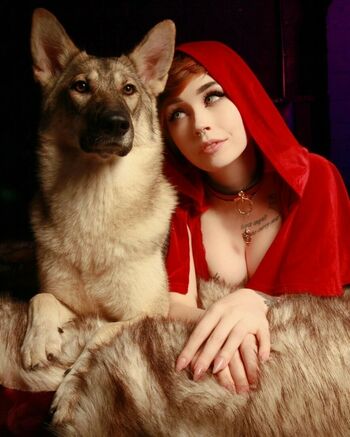 Ember Wolf