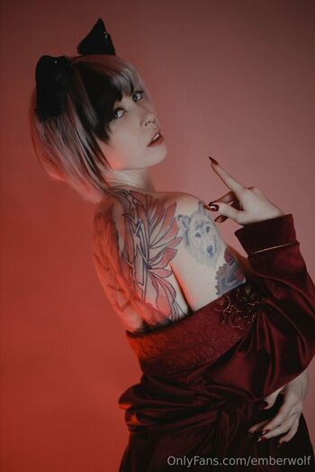 Ember Wolf