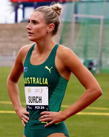 Emelia Surch