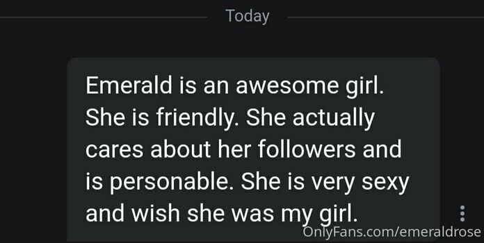 emeraldrose