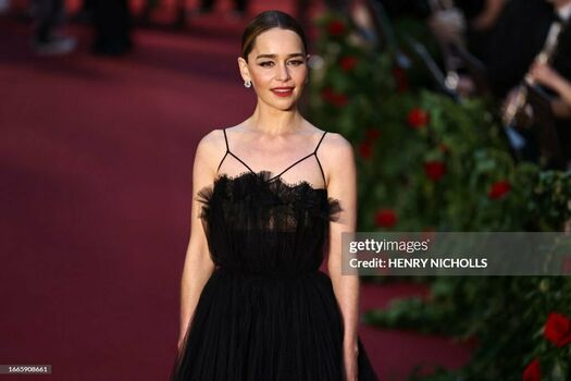 Emilia Clarke