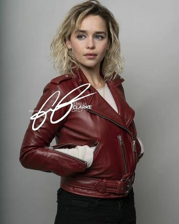 Emilia Clarke