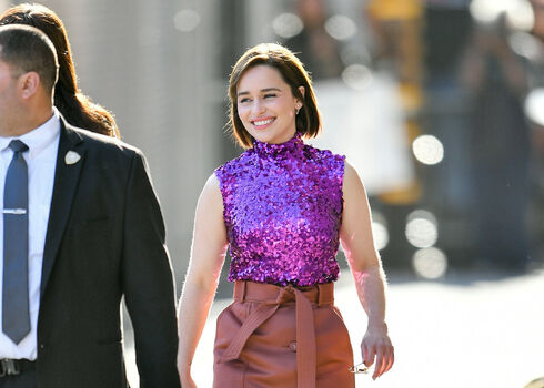 Emilia Clarke