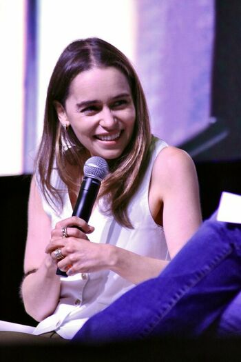 Emilia Clarke