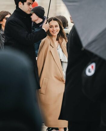 Emilia Clarke
