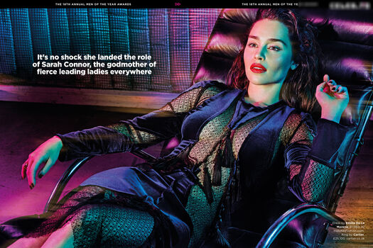 Emilia Clarke