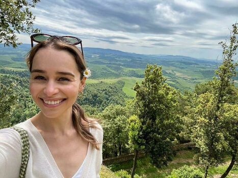 Emilia Clarke