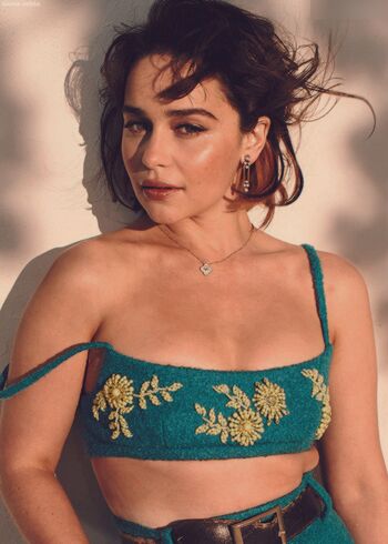 Emilia Clarke
