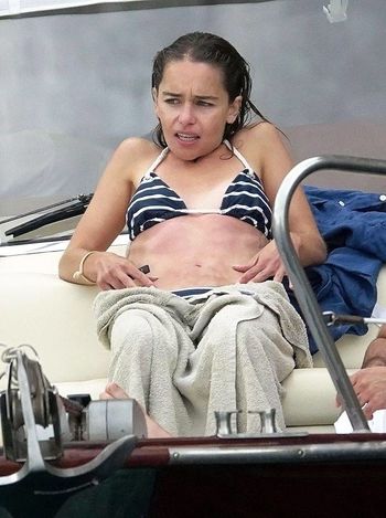 Emilia Clarke
