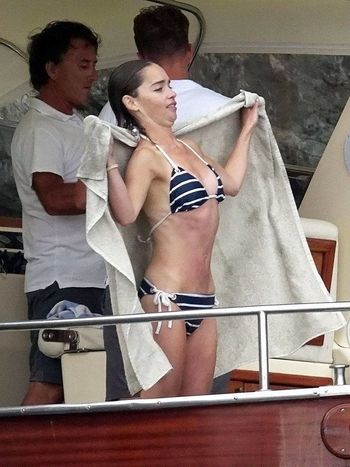 Emilia Clarke