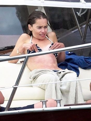 Emilia Clarke