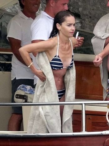 Emilia Clarke
