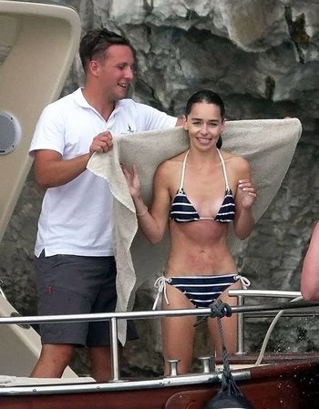 Emilia Clarke