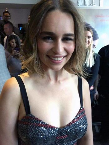 Emilia Clarke
