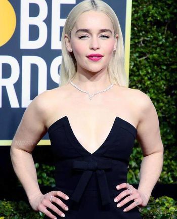 Emilia Clarke