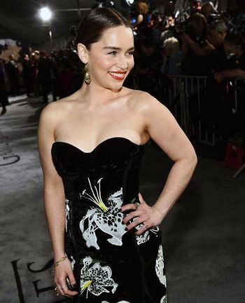 Emilia Clarke