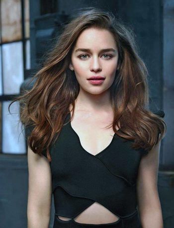 Emilia Clarke