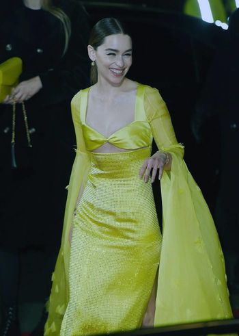 Emilia Clarke