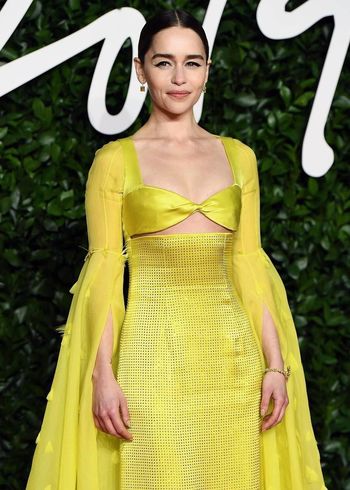 Emilia Clarke
