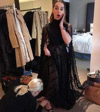 Emilia Clarke