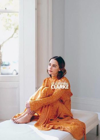 Emilia Clarke