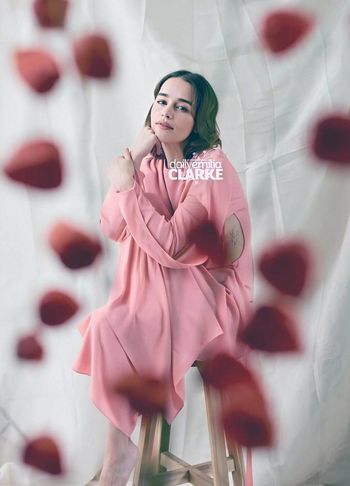 Emilia Clarke