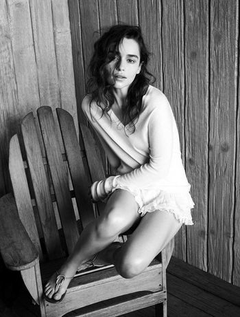Emilia Clarke