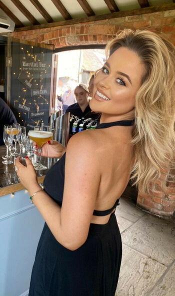 Emily Atack