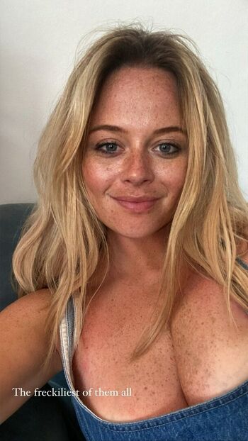 Emily Atack
