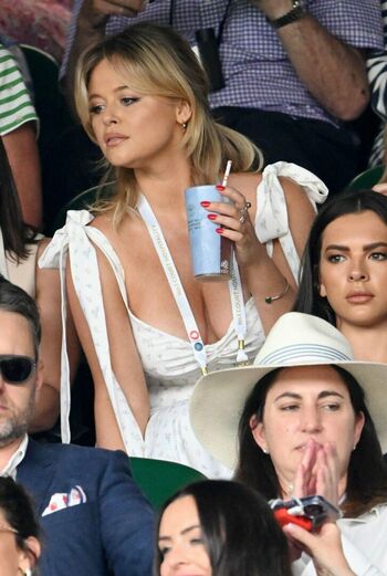 Emily Atack