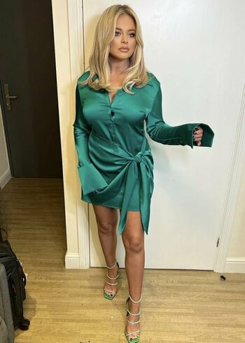 Emily Atack