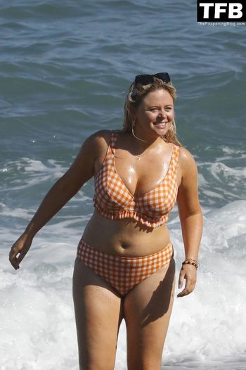 Emily Atack