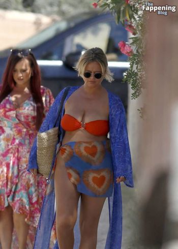 Emily Atack